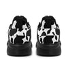 Womens Cow Print Shoes