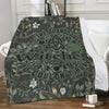 Soft Polyester Premium Fleece Blanket