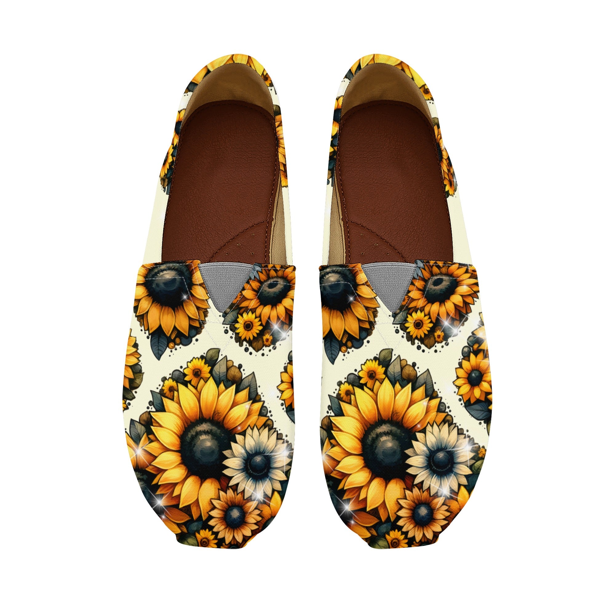 Sunflower Womens Casual Shoes