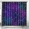 Zodiac Shower Curtain