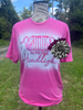 Save The Headlights Breast Cancer T-Shirt