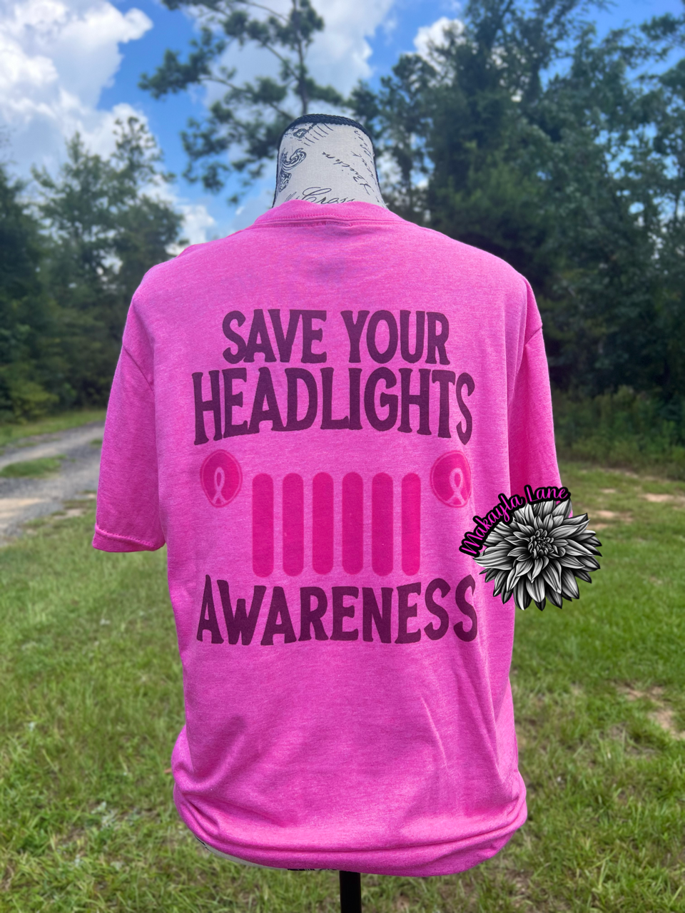 Save The Headlights T-Shirt