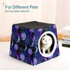 Sun And Moon Pet Bed