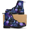 Sun And Moon Womens Leather Boots